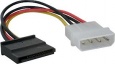 Conector Molex Sata