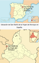 San Martín de la Virgen del Moncayo