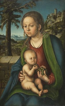 Virgen-nino-racimo-uvas.jpg