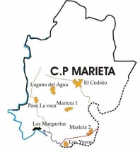Ubicación de La Margarita