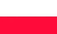 Bandera  de  Polonia