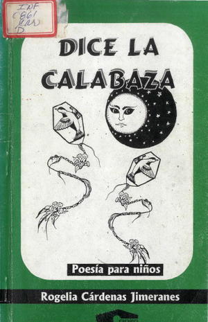 Dice la calabaza-Rogelia Cardenas.png