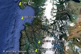 Golfo de penas EcuRed