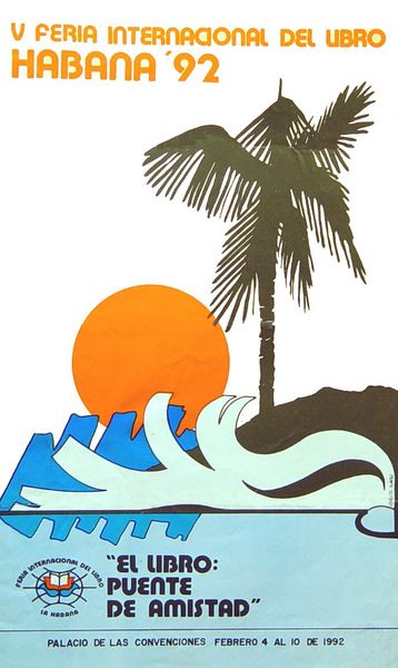 Archivo:Cartel V FILH - 1992.JPG
