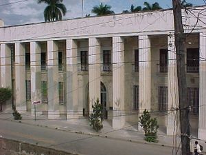 Museo provincial Ignacio Agramonte.JPG