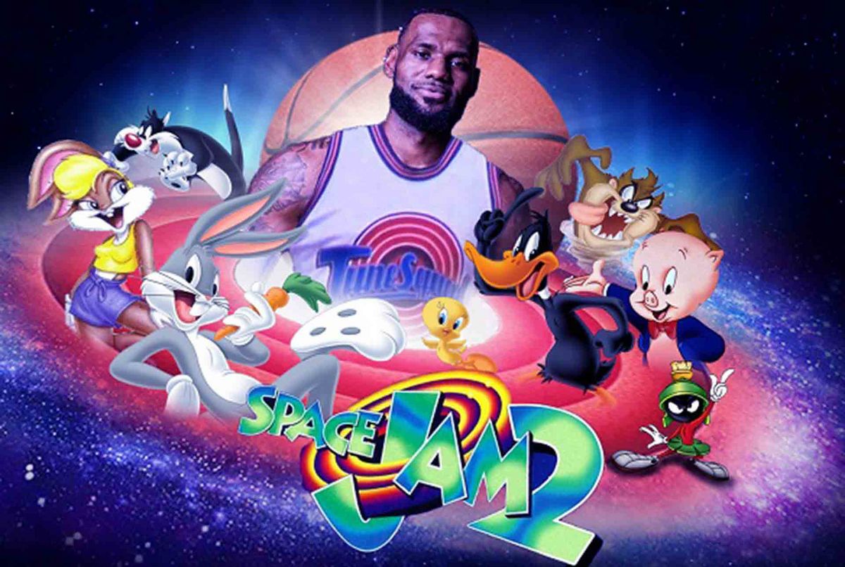 Space Jam 2 (película 2021) EcuRed