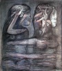 Las bañistas