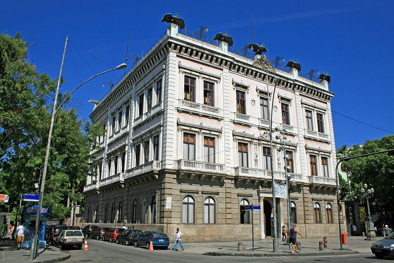 Archivo:Palacio de Catete.jpg