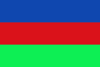 Bandera de Bahía Solano