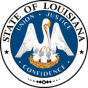 Escudo de Luisiana