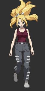 Lillian, diseño del personaje