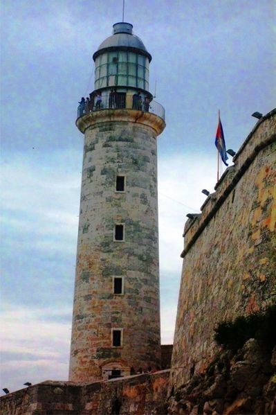 Archivo:Morro de La Habana.jpeg