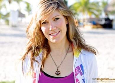 Jolene Van Vugt - EcuRed