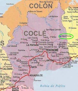 Corregimiento Chiriquí Arriba.JPG