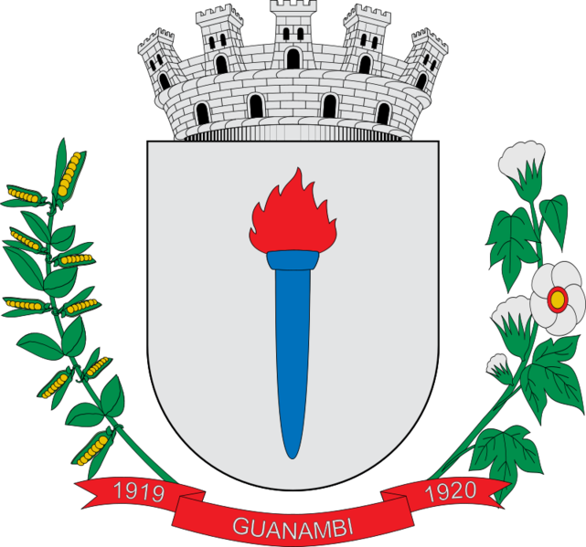 Archivo:Escudo de Guanambi.png