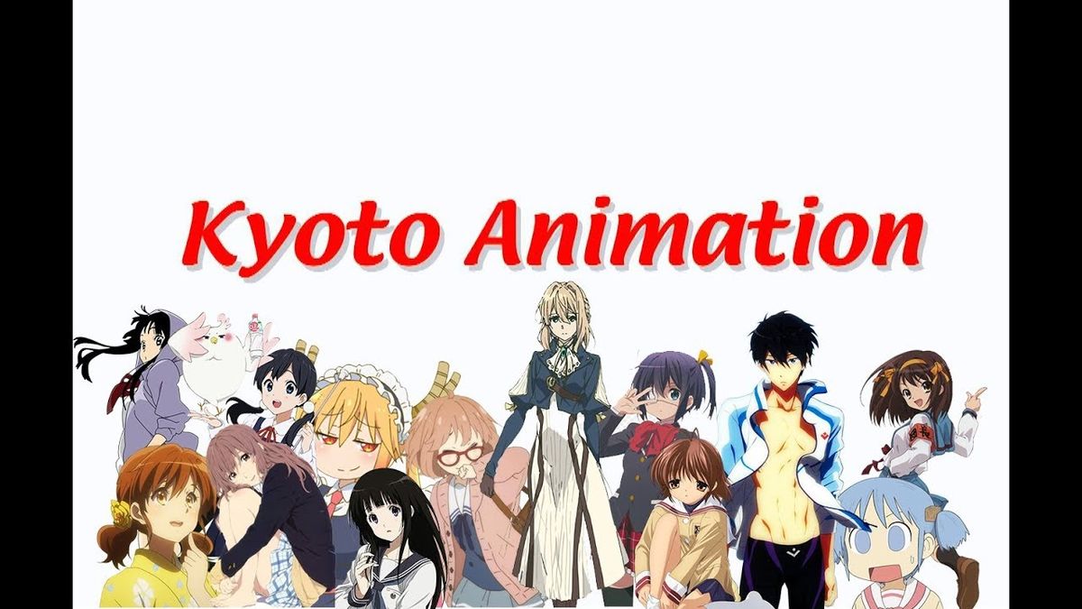 Kyoto animation EcuRed
