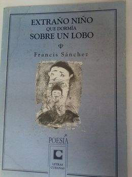 Extraño niño que dormia sobre un lobo.jpg