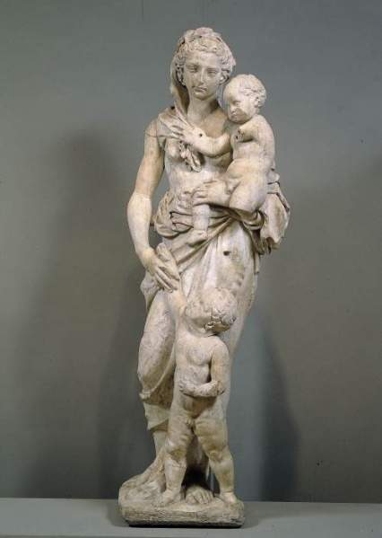 Archivo:Jacopo della Quercia.jpg