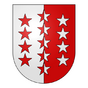 Escudo de Cantón Valais