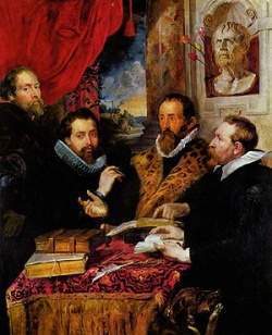 Los cuatro filósofos-Peter Paul Rubens 118.jpg
