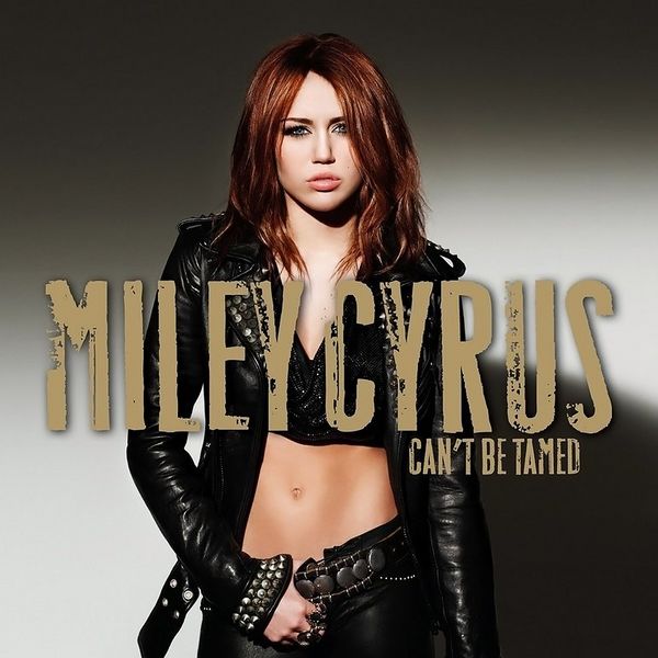 Archivo:Álbum Can't Be Tamed.jpeg