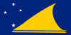 Bandera de Tokelau
