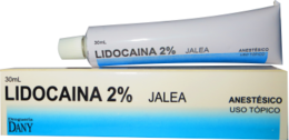 lidocaina