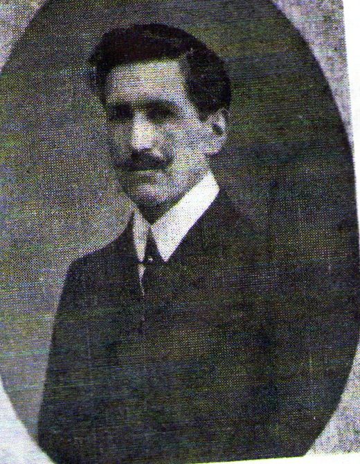 Alfredo Gómez Jaime EcuRed