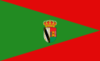 Bandera de San Bartolomé de la Torre