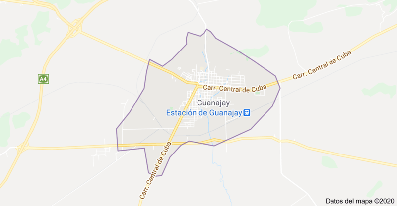 Archivo:Ubicacion de guanajay Vkg.png
