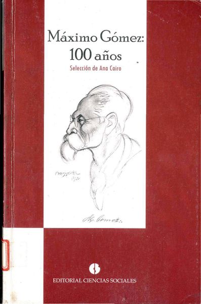 Archivo:Maximo gomez 100 anos-ana cairo.jpg