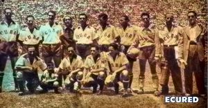 El torneo se jugó íntegramente en México, perdiendo los cubanos la posibilidad de ver a sus hombres.