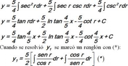 Continuo ladrar Floración Integrales de funciones trigonométricas - EcuRed