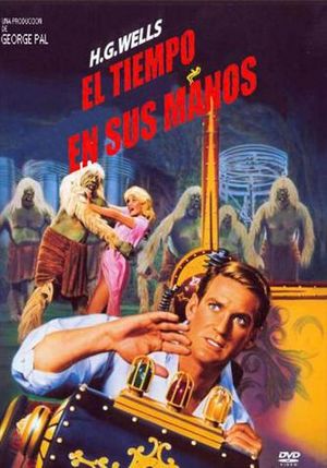 El tiempo en sus manos.JPG