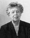 Eleanor Roosevelt