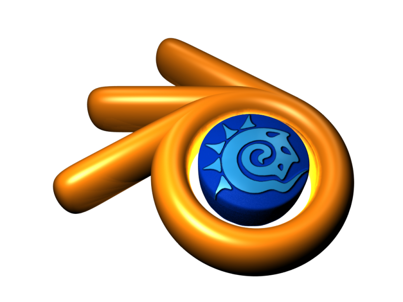 Archivo:Logo di blender-5100158.png