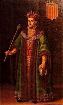 Alfonso II de Aragón EcuRed