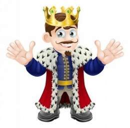14095036-una-ilustracion-del-rey-diversion-con-corona-de-oro-agitando-feliz-con-las-dos-manos.jpg