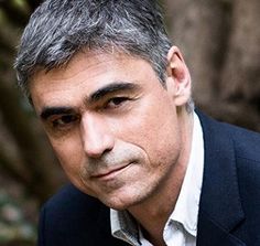 Autor chileno Pablo Simonetti
