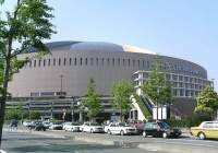 Fukuoka Dome.
