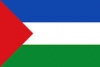 Bandera de Abangares