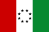 Bandera de La Salina