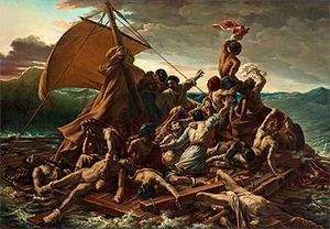 Gericault medusa.jpg