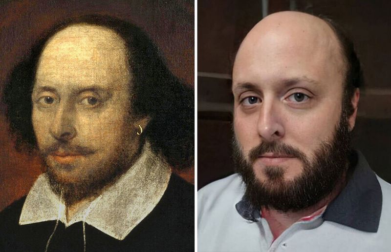 Archivo:Así luciría William Shakespeare.jpeg