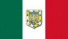 Bandera de Ciudad de México