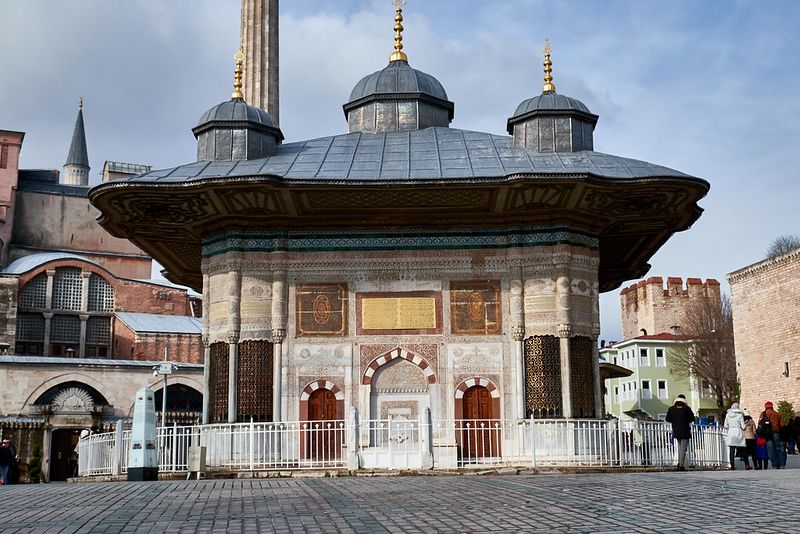 Archivo:Fuente de Ahmed III.jpg