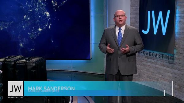 Cuerpo Gobernante De Los Testigos De Jehová