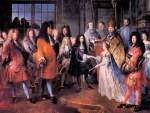 Boda de Luis XIV y María Teresa de Austria