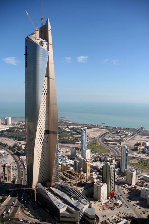 Al Hamra Tower - EcuRed