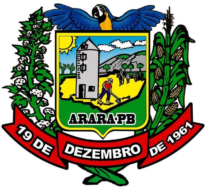 Archivo:Escudo de Arara.jpg